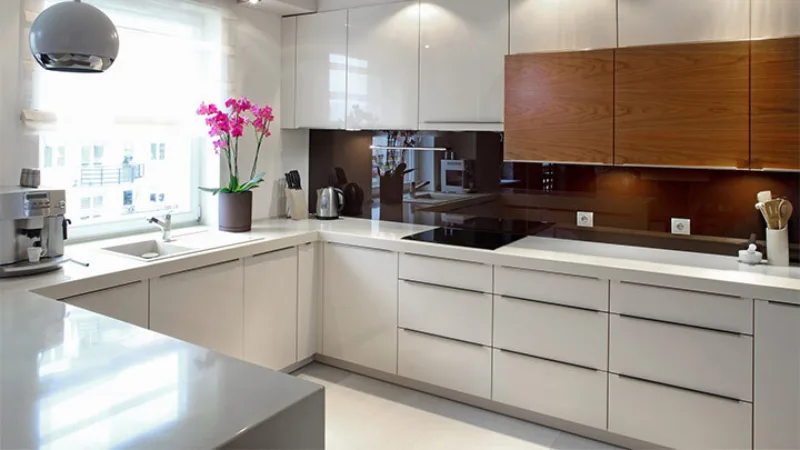 Bathroom & kitchen design & installation